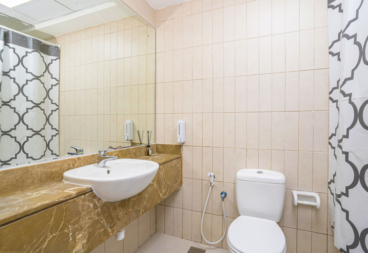 Bathroom 3, Zapbed House - AWP 2605, Dubai