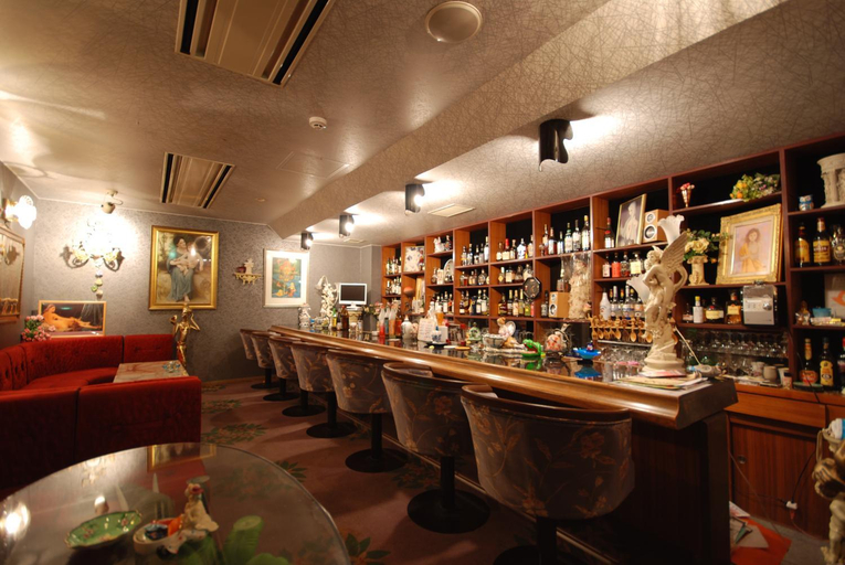 Food & Drinks 5, Kokusai Hotel Yamaguchi, Yamaguchi