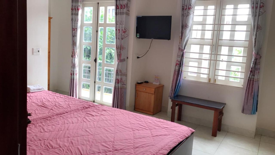 Bedroom 1, Nha Nghi Hoang Hoa, Buon Ma Thuot