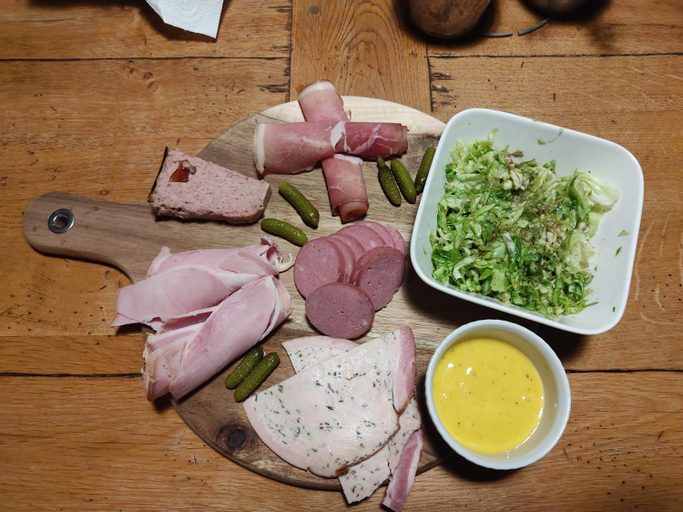 Food & Drinks 3, Au pied de la colline, Pas-de-Calais