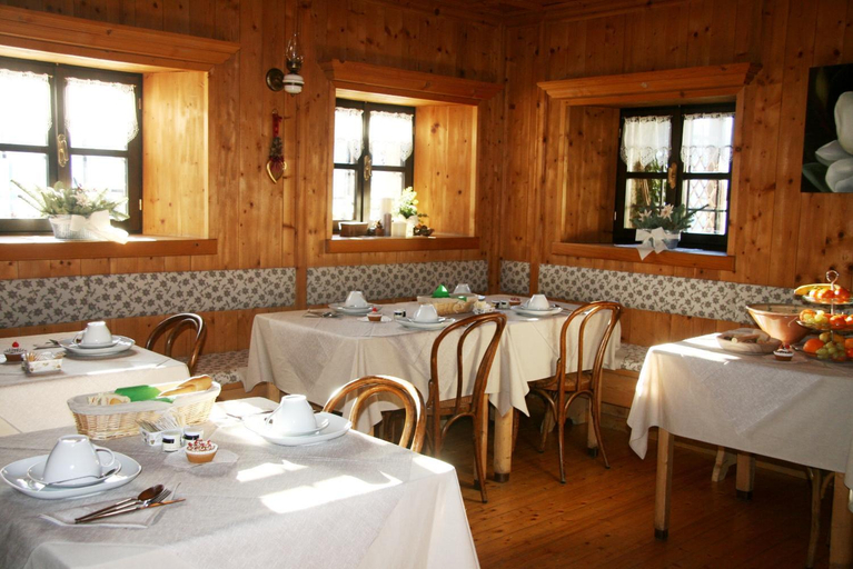 Food & Drinks 2, Albergo Pa' Krhaizar, Udine