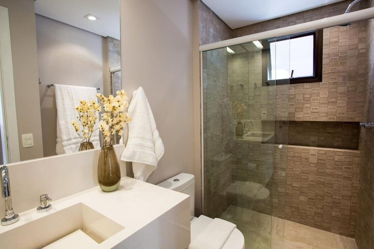 Bathroom 2, BHomy Jardins Creme de la Creme LR902, São Paulo