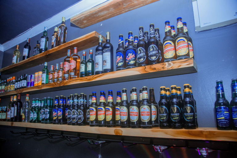 Food & Drinks 5, LE GRAND MARIE HOTEL, Ilala