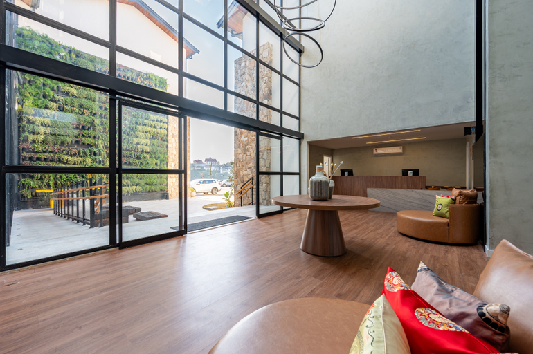 Public Area 2, Wanderlust Experience Hotel - MC, Campo Limpo Paulista