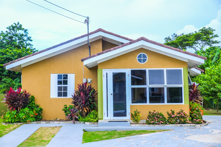 Exterior & Views 2, Areca Homes in Draxhall