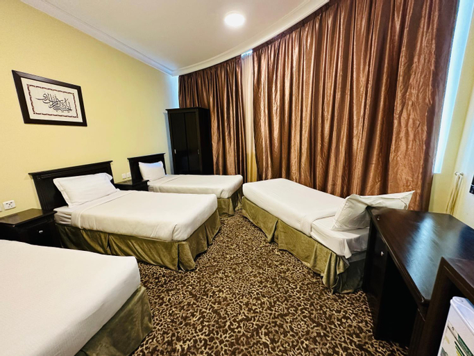 Bedroom 3, Nada Al Majd, Makkah