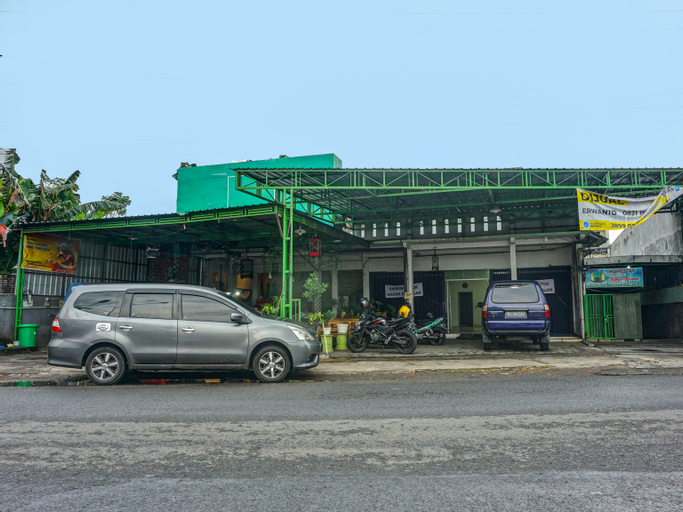 General view 1, Oyo 91683 Wijaya Kusuma Homestay, Kediri
