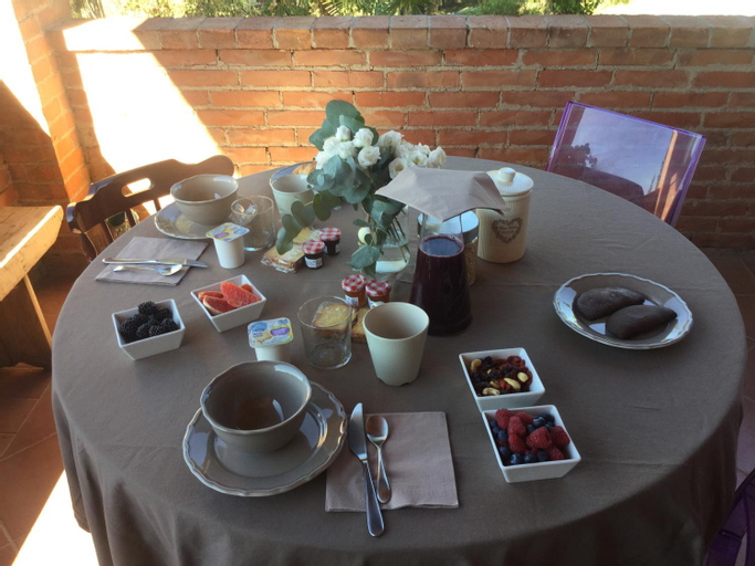Food & Drinks 5, Villa Niccoli, Florence