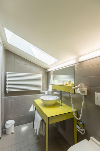 Bathroom 4, Hotel Restaurant Sternen, Hochdorf