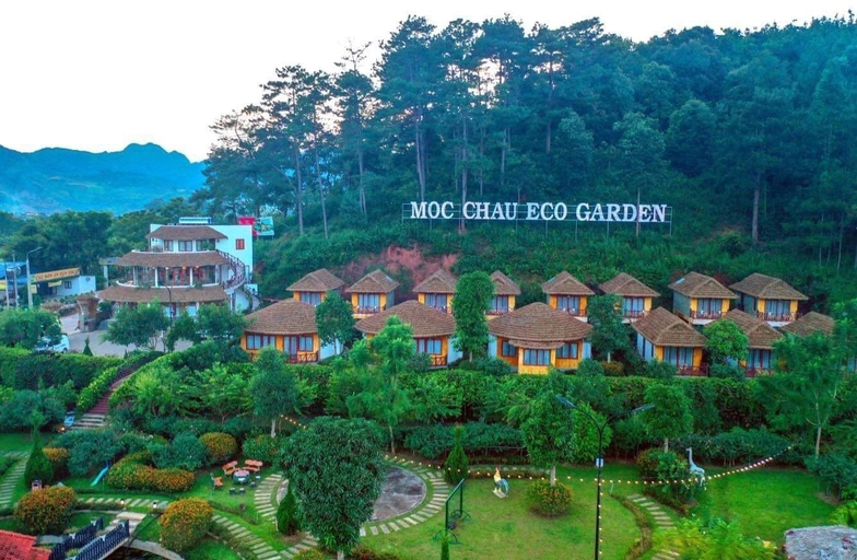 Exterior & Views 2, Moc Chau Eco Garden, Mộc Châu