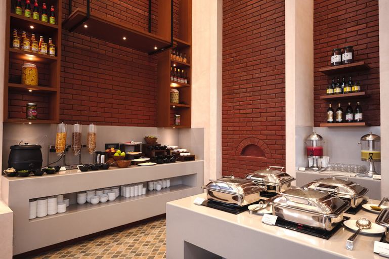Food & Drinks 2, Hyatt Place Bodh Gaya, Gaya