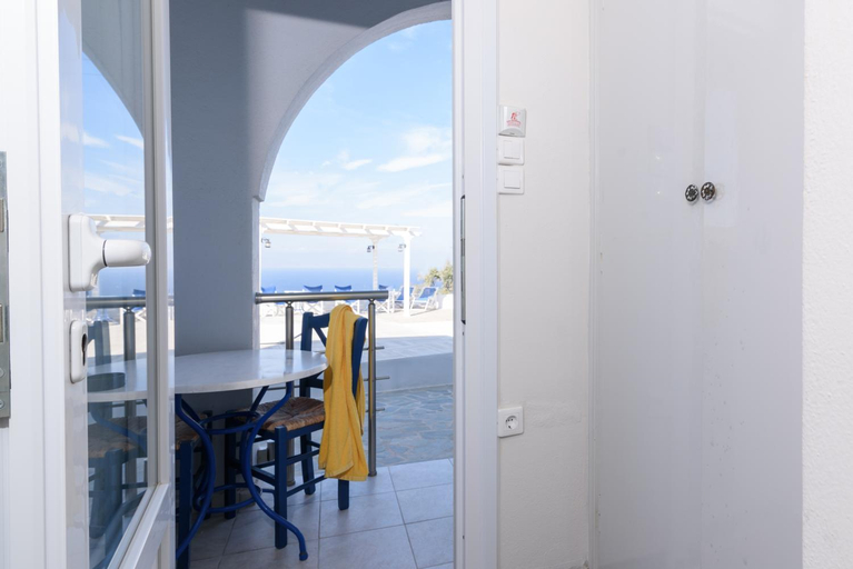 Balcony/terrace 5, Unique Galini Oia - Adults Only, South Aegean