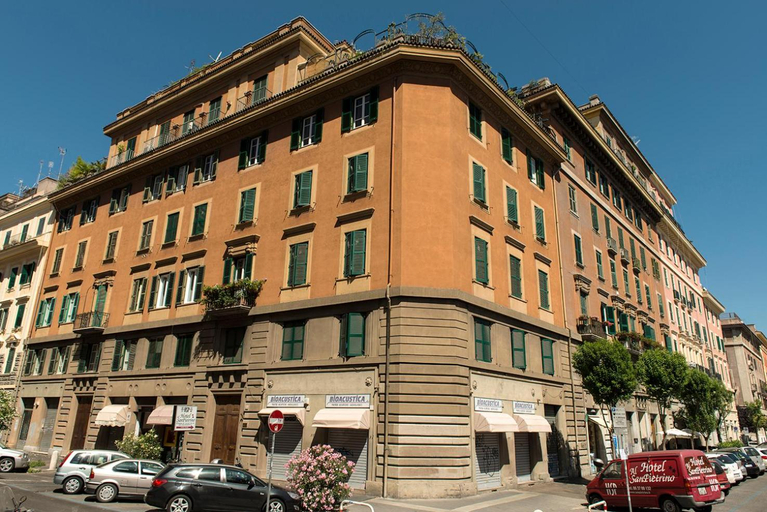 Exterior & Views 2, Hotel Al SanPietrino-NEW, Rome