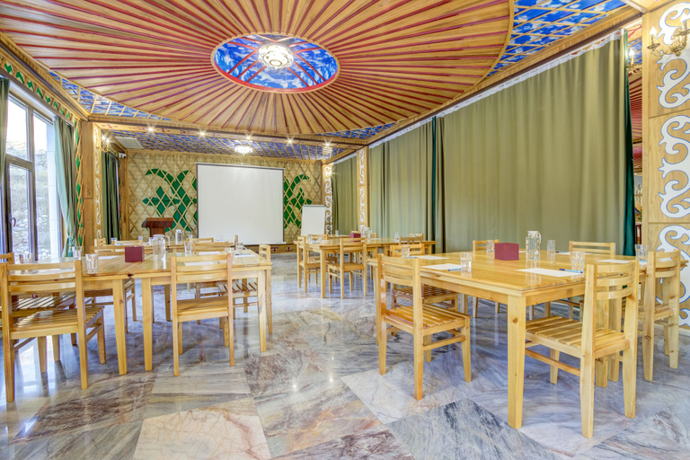 Food & Drinks 4, Mountain View Hot Spring Resort, Alamüdün