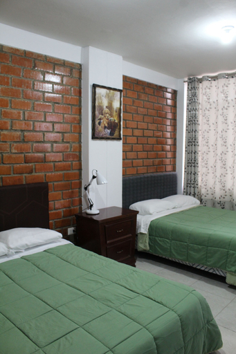 Bedroom 2, Hospedaje Las Parraz, Ica