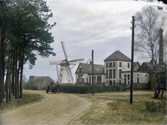 Others 4, B&B de oude melkfabriek, Valkenswaard