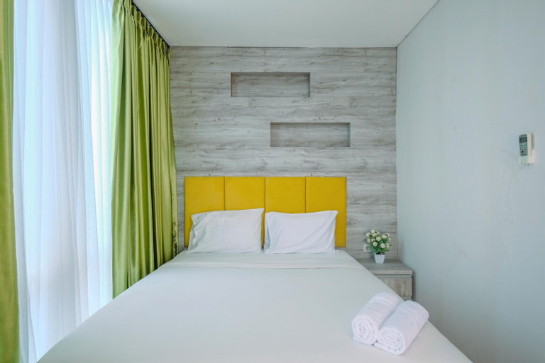 Nice and Comfort 2BR Apartment at Atlanta Residences By Travelio, Depok