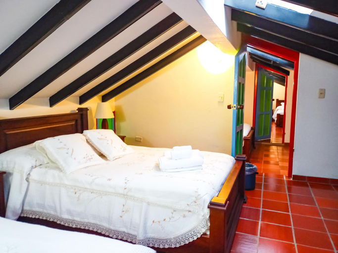 Others 4, Casona 1865, Ráquira
