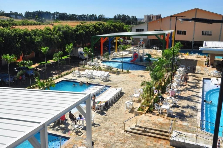Sport & Beauty 4, diRoma Fiori - Com 1 dia no Acqua Park, Caldas Novas