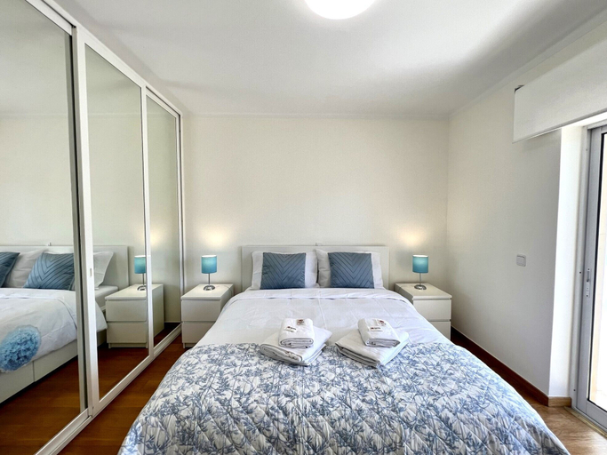Bedroom 3, Faro Rising by Homing, Faro