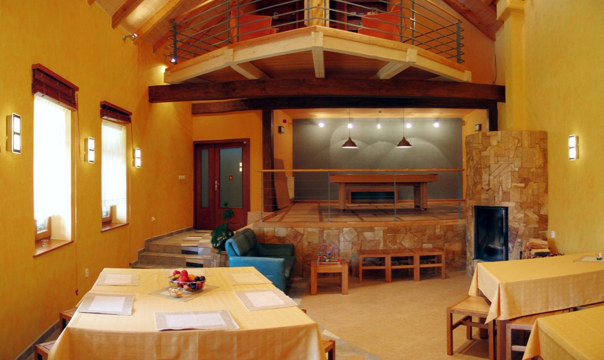 Others 4, Penzion u Pejtrika, Poprad