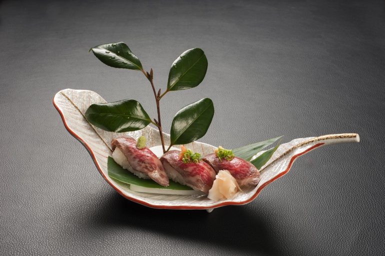 Food & Drinks 5, Musashibou, Hiraizumi