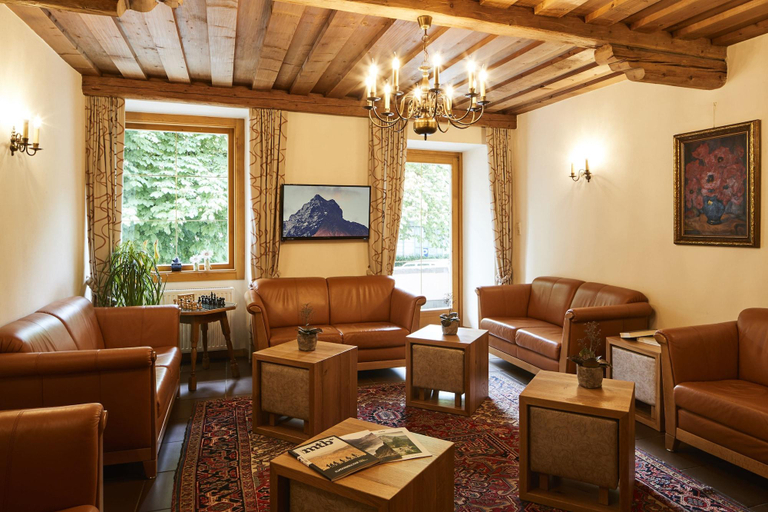 Public Area 4, Hotel Post, Landeck