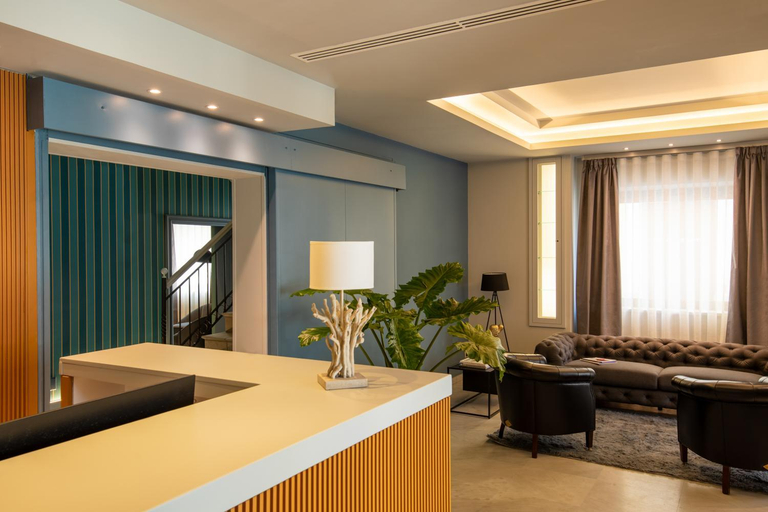 Public Area 3, Hotel Enzo, Macerata