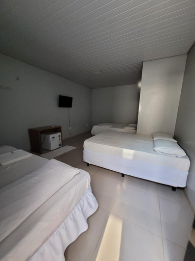 Bedroom 2, POUSADA ALEM-K, Riachão