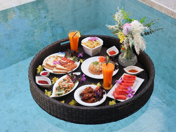 Food & Drinks 2, Toledo Pool Villa, Muang Nakhon Si Thammarat