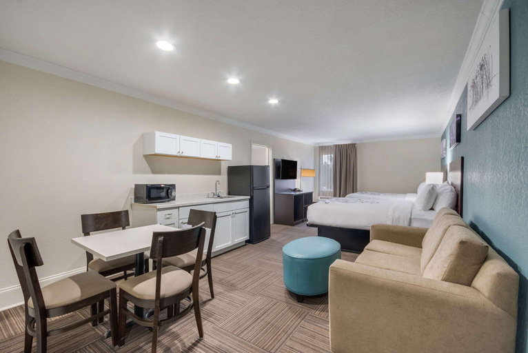 Bedroom 3, Sleep Inn & Suites Niceville - Destin, Okaloosa
