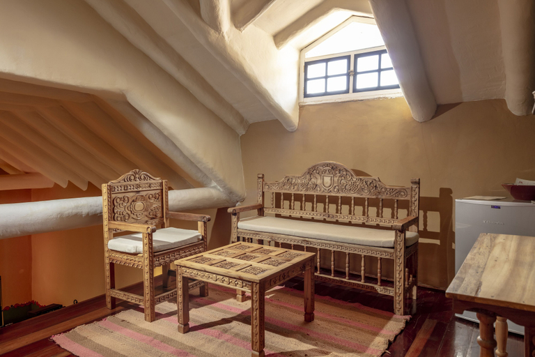 Bedroom 3, Tambo del Arriero Hotel Boutique, Cusco