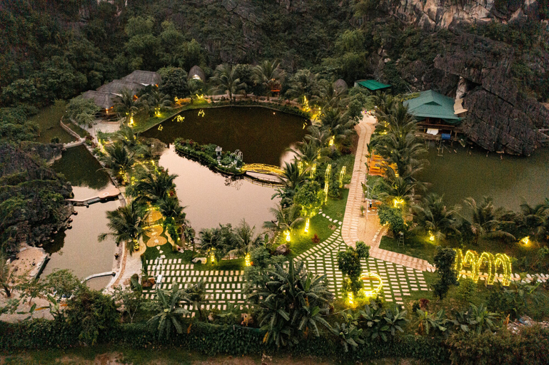 Exterior & Views 2, Fairy Mountain Retreat, Ninh Bình