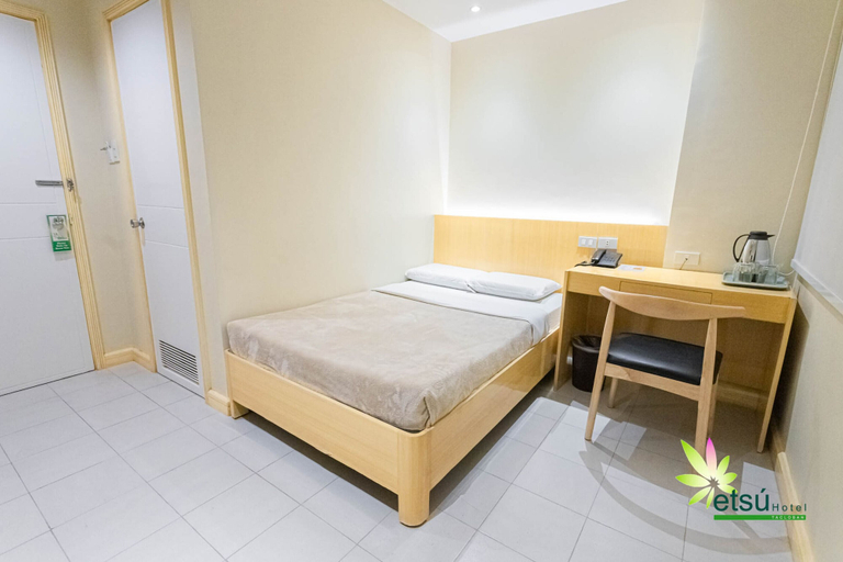 Bedroom 3, Etsu Hotel, Tacloban City