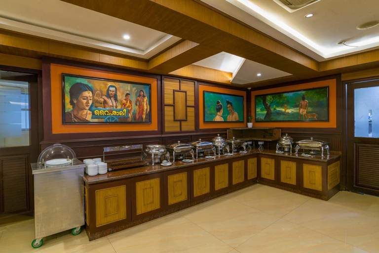 Food & Drinks 5, Base9 Cochin Airport Hotel, Ernakulam