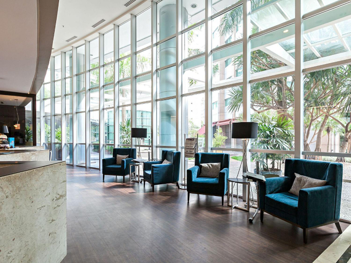Public Area 2, You Stay at Vila Olimpia - ITC, São Paulo