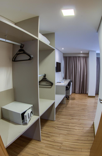Bedroom 3, Marante Executive Hotel, Recife
