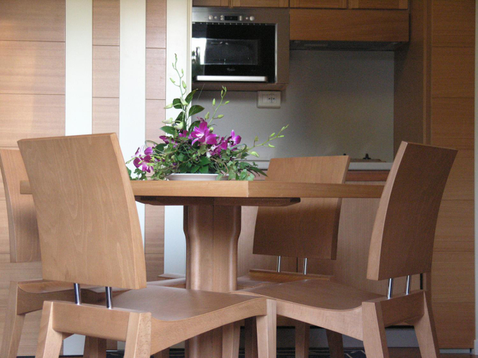 Kitchen 2, Aparthotel England, Rimini