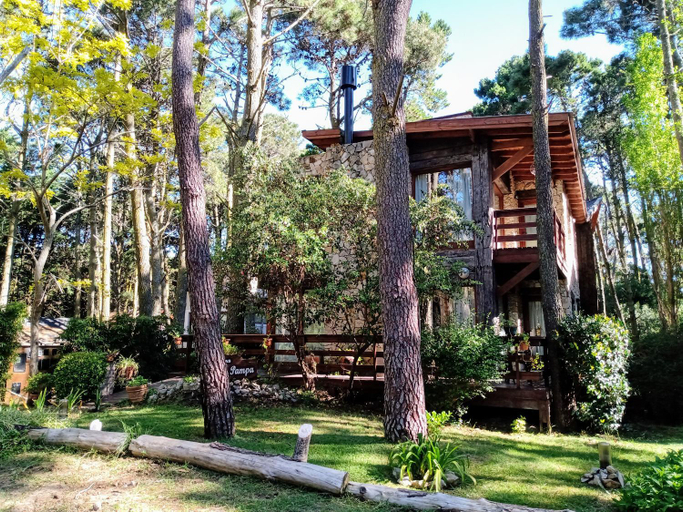 Exterior view 4, Cabanas Hurra Pampa, Villa Gesell