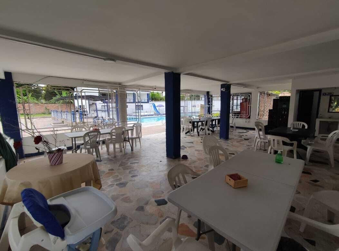 Food & Drinks, Hotel CV Marques De San Luis, Melgar