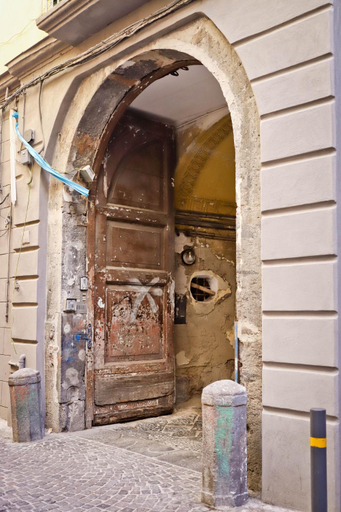 Others 3, Casa Diaz, Napoli