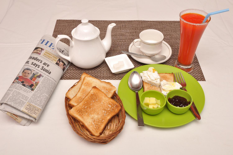 Food & Drinks, Hotel Ramakrishna at Mahabalipuram, Kancheepuram