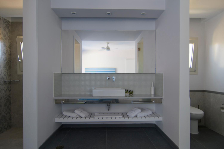 Bathroom 4, Lavender Cove, Peloponnese