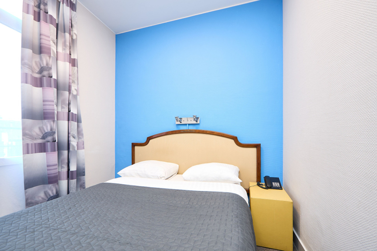 Bedroom 3, Hotel Derby MERODE, Bruxelles