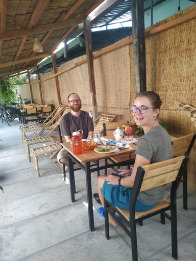 Food & Drinks 3, Mecong Homestay, Bến Tre