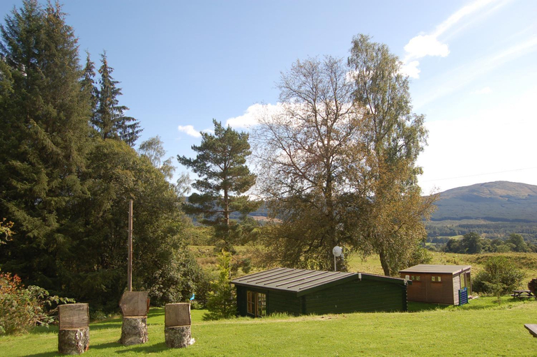 Others 4, Cosy & compact Rowan Lodge no4, Stirling