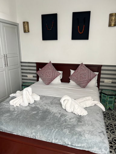 Bedroom 3, Riad Allal, Marrakech