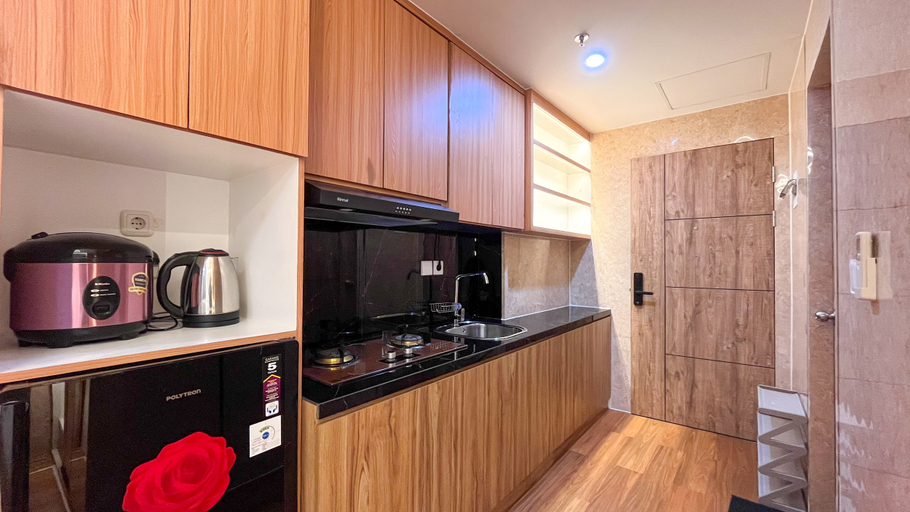 Others 4, Comfortable and Nice Studio Apartment at Delft Ciputra Makassar By Travelio, Gowa