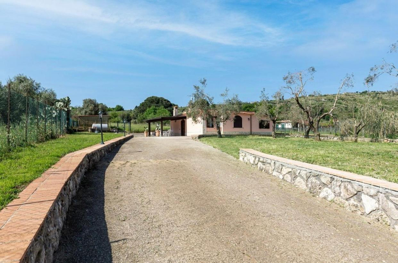 Others 2, Villino degli ulivi, Latina