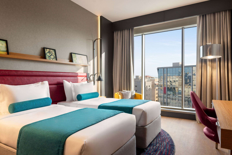 Bedroom 4, Ramada Encore Wyndham AL Khobar Corniche, Al Khobar